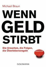 Cover von Wenn Geld stirbt