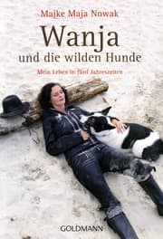 Cover von Wanja und die wilden Hunde