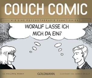 Cover von Couch Comic