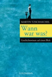 Cover von Wann war was?