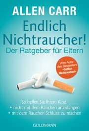 Cover von Endlich Nichtraucher - Der Ratgeber für Eltern