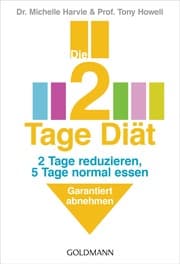 Cover von Die 2-Tage-Diät