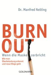 Cover von Burn-out - Wenn die Maske zerbricht