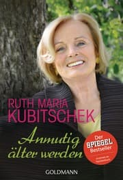 Cover von Anmutig älter werden