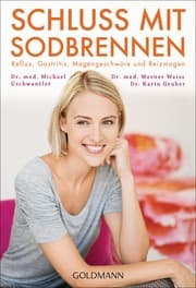 Cover von Schluss mit Sodbrennen