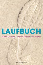 Cover von Laufbuch