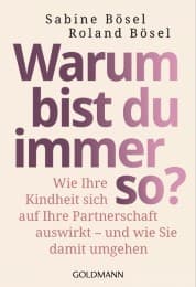 Cover von Warum bist du immer so?