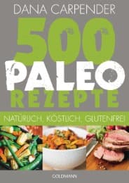 Cover von 500 Paleo-Rezepte