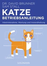 Cover von Katze - Betriebsanleitung