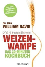 Cover von Weizenwampe - Das 30-Minuten-Kochbuch
