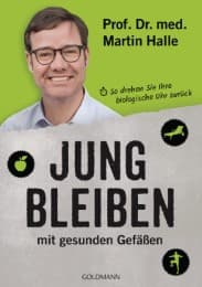 Cover von Jung bleiben mit gesunden Gefäßen