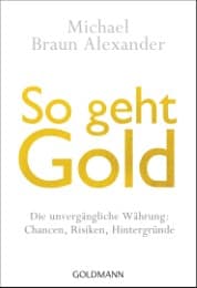Cover von So geht Gold