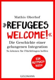 Cover von 'Refugees Welcome!'