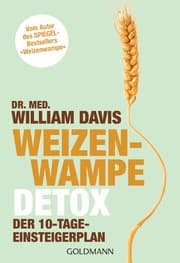 Cover von Weizenwampe - Detox