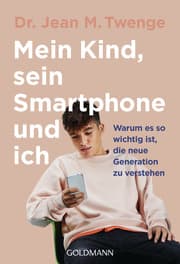 Cover von Mein Kind, sein Smartphone und ich