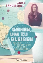 Cover von Gehen, um zu bleiben