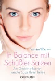 Cover von In Balance mit Schüßler-Salzen
