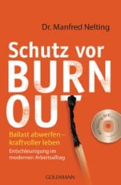 Cover von Schutz vor Burn-out