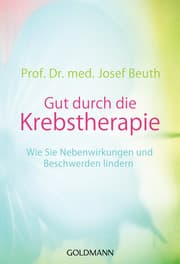 Cover von Gut durch die Krebstherapie