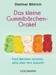 Cover von Das kleine Gummibärchen-Orakel