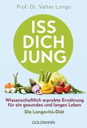 Cover von Iss dich jung