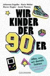 Cover von Wir Kinder der Neunziger