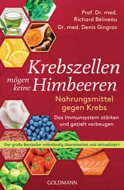 Cover von Krebszellen mögen keine Himbeeren