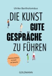 Cover von Die Kunst, gute Gespräche zu führen