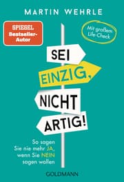 Cover von Sei einzig, nicht artig!