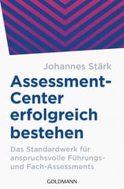 Cover von Assessment-Center erfolgreich bestehen