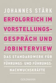 Cover von Erfolgreich im Vorstellungsgespräch und Jobinterview