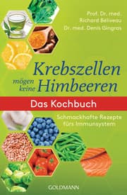 Cover von Krebszellen mögen keine Himbeeren