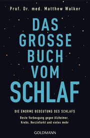 Cover von Das große Buch vom Schlaf