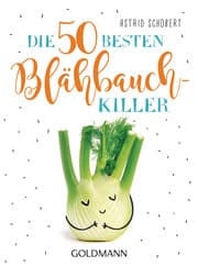Cover von Die 50 besten Blähbauch-Killer