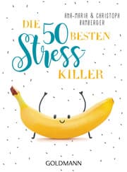 Cover von Die 50 besten Stress-Killer