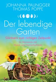 Cover von Der lebendige Garten