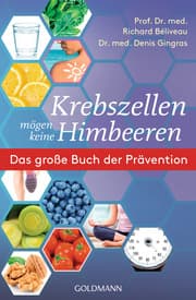 Cover von Krebszellen mögen keine Himbeeren