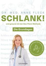 Cover von Schlank! und gesund mit der Doc Fleck Methode