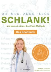 Cover von Schlank! und gesund mit der Doc Fleck Methode