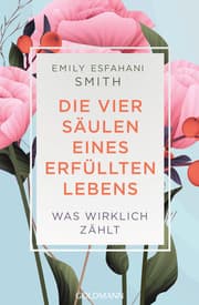 Cover von Die vier Säulen eines erfüllten Lebens