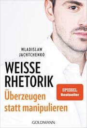 Cover von Weiße Rhetorik
