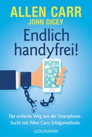 Cover von Endlich handyfrei!