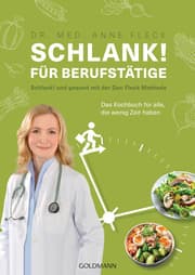 Cover von Schlank! für Berufstätige