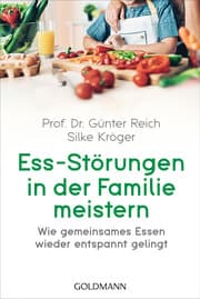 Cover von Ess-Störungen in der Familie meistern