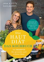 Cover von Die Hautdiät - Das Kochbuch
