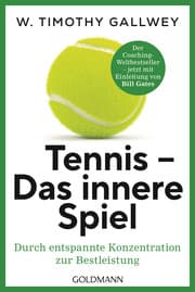 Cover von Tennis - Das innere Spiel