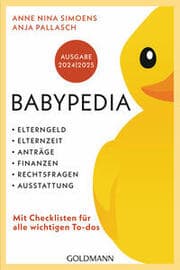 Cover von Babypedia