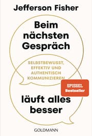 Cover von Beim nächsten Gespräch läuft alles besser