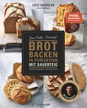 Cover von Brot backen in Perfektion mit Sauerteig
