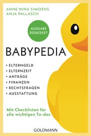 Cover von Babypedia